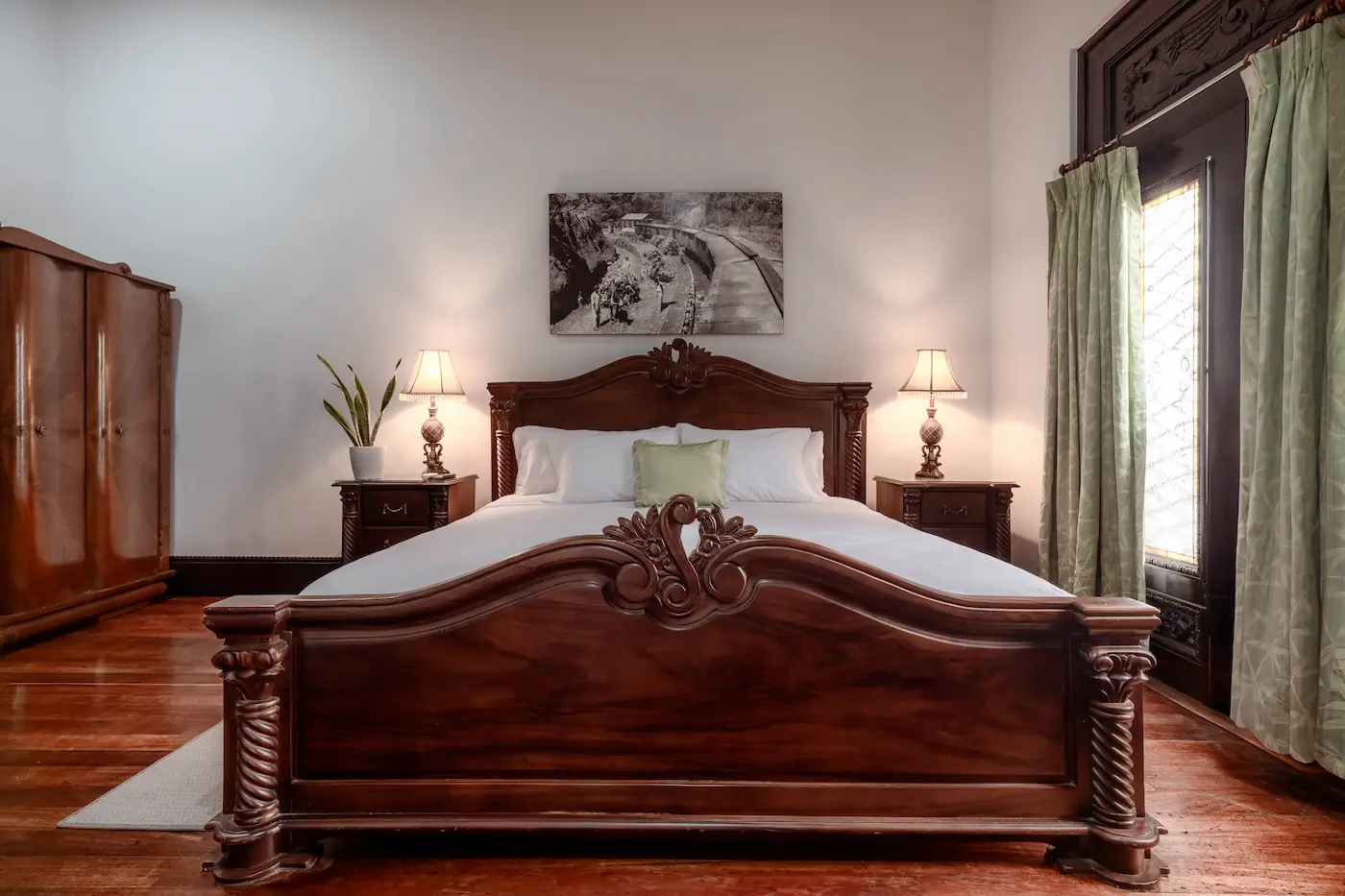 Hotel Majestad rooms in San José, Costa Rica